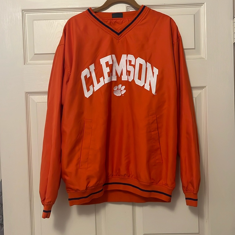 ProEdge Clemson Jersey Jacket
